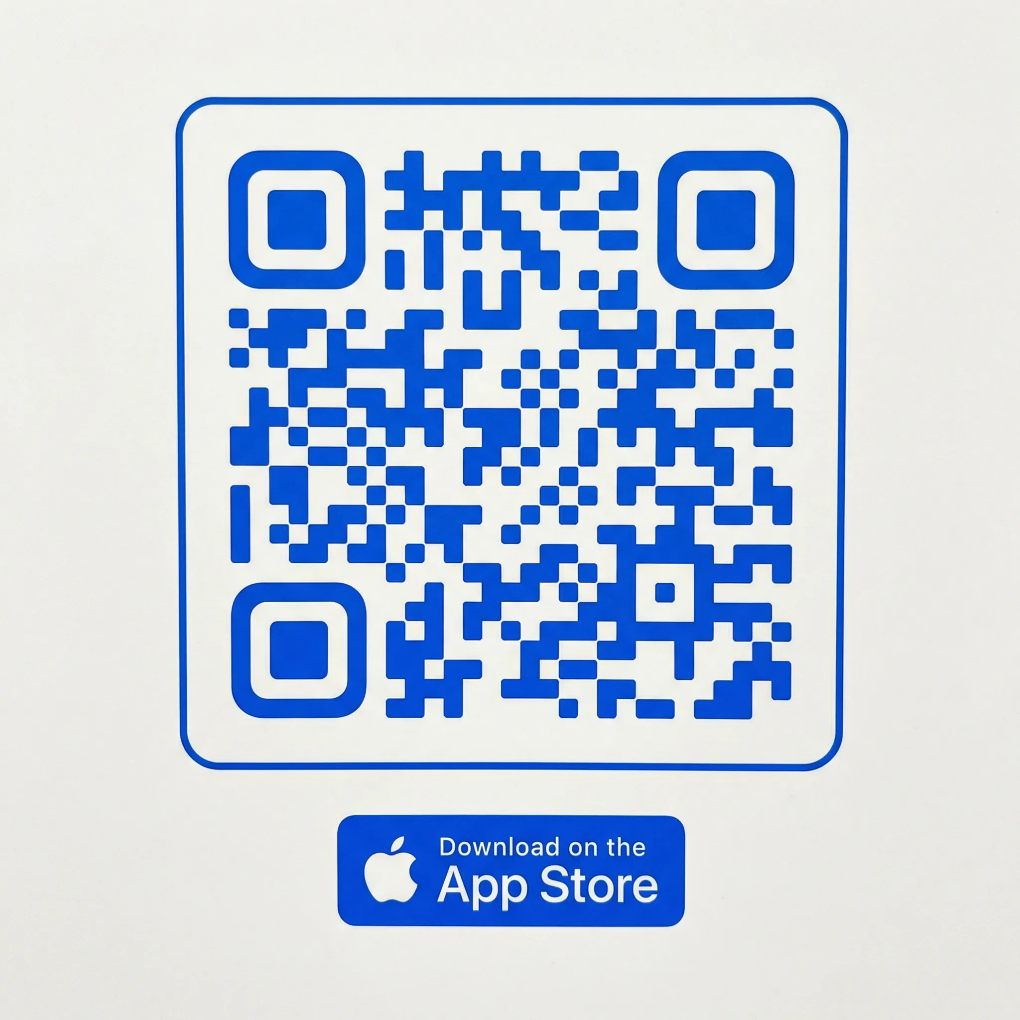别想打扰我学习电视剧 iOS版APP下载二维码